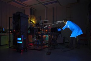 die wissenschaft im auge