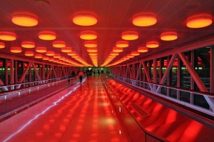 electroland aeroporto di Indianapolis