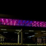 ELECTROLAND Aeropuerto de Indianapolis electroland aeroporto di Indianapolis