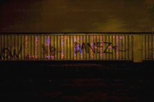 Ultra-T led luminosi in giro per la citta'