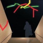 meter illumination metro luminaria