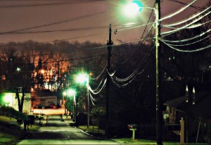 street light