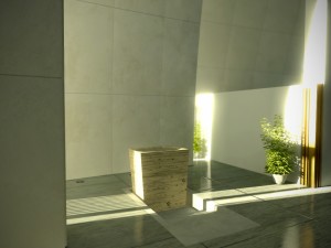 Max design daylight simulation