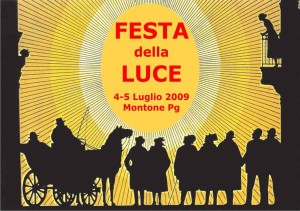 Festa della Luce di Montone