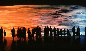 Illuminazione per il teatro