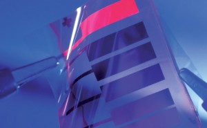 OLED fraunhofer