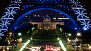 120 years of the Eiffel Tower by y.caradec 