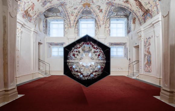Olafur Eliasson Baroque Baroque kaleidoscope