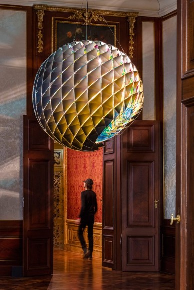 Olafur Eliasson Baroque Baroque new berlin sphere