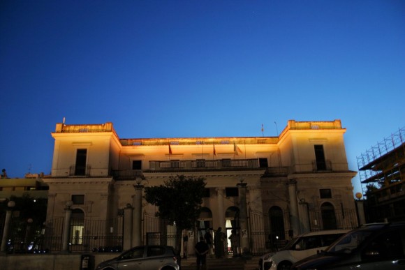 LIGHT #20 sunmoonarchitecture - Kursaal - Giulianova - 2015