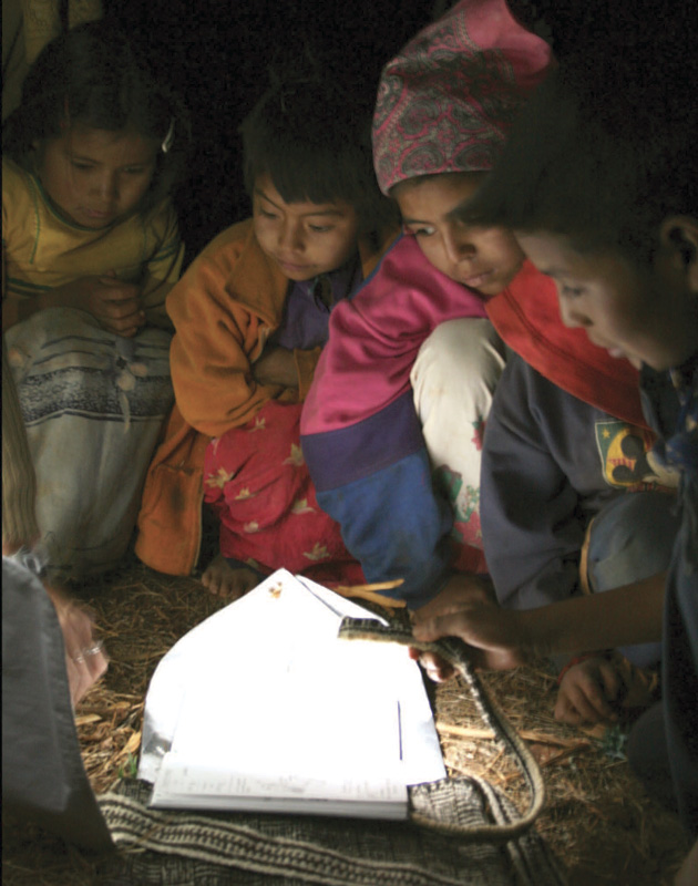 Portable light, una luce per tutti i popoli