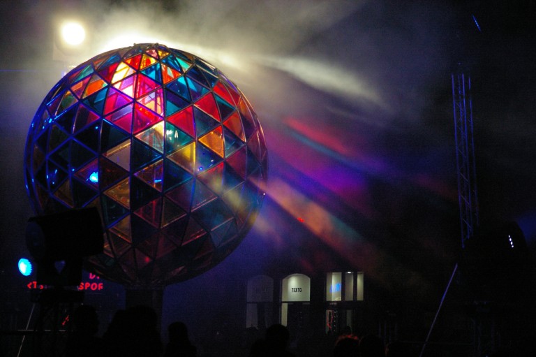 Torfeo LumiVille: progettare con la luce