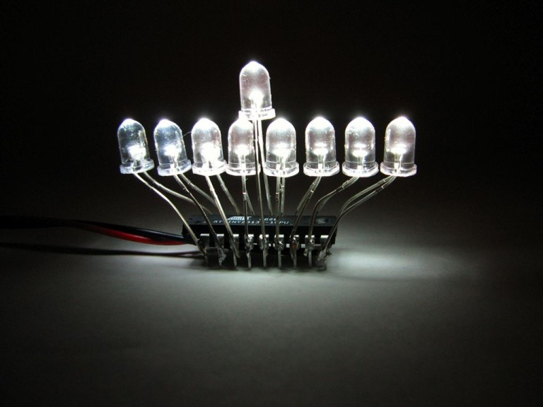 LED di origine controllata