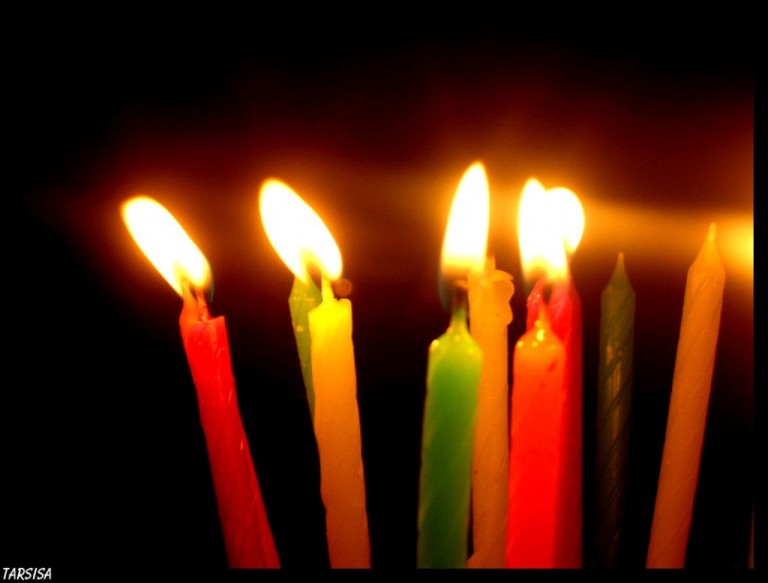 Buon compleanno Luxemozione
