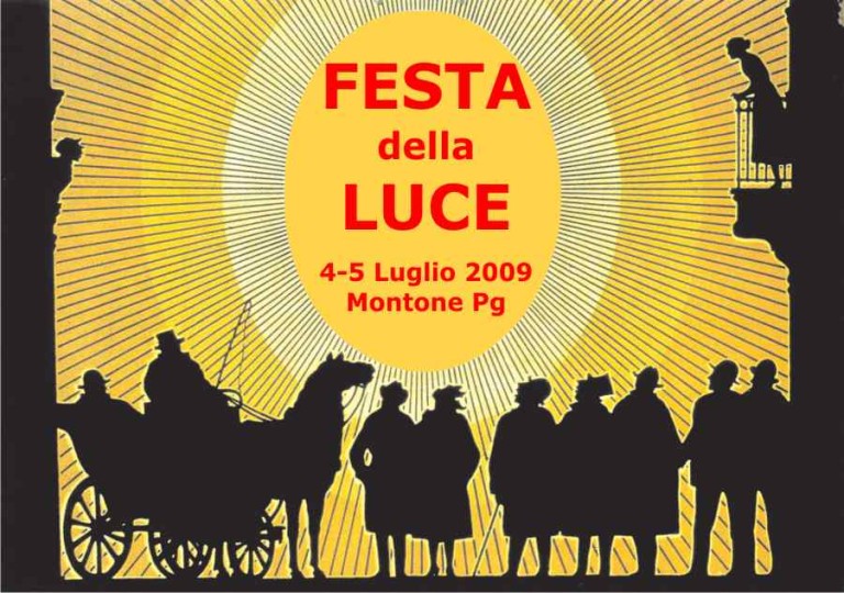 Festa della Luce di Montone