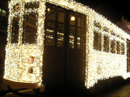 Natale sotto le luci a Milano