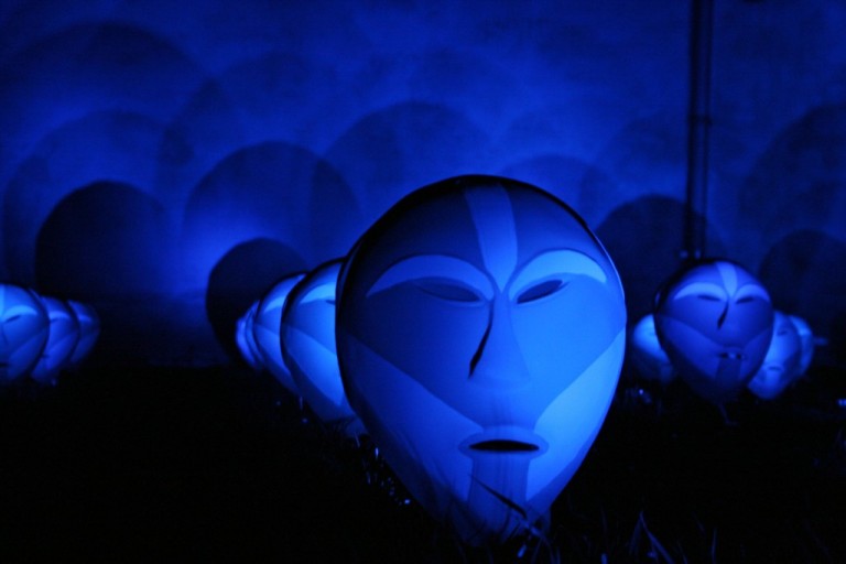 Bwindi Light Masks