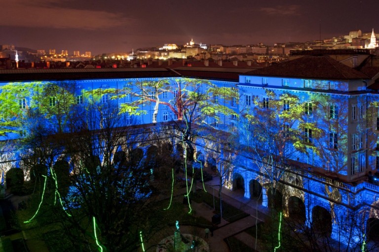 Fête Des Lumières 2010