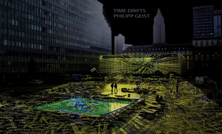 Time Drifts: Philipp Geist