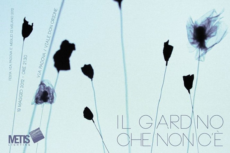 il giardino che non ce