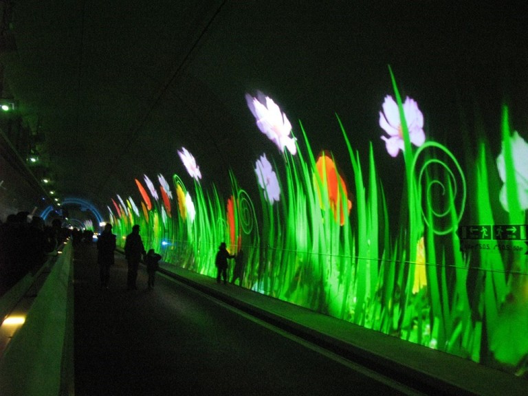 Il mio diario della Fête des Lumières