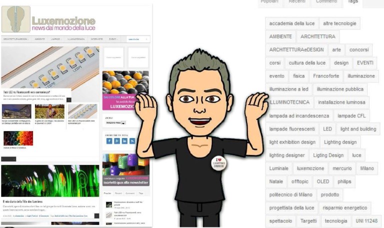 Gli articoli più letti nel 2013 in tema d’illuminazione