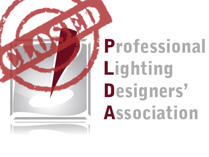 PLDA sta per chiudere, chi si occuperà di noi Lighting Designer europei?