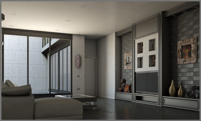 La simulazione  fotorealistica della luce con 3dsmaxDesign