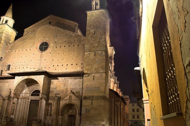 Duomo di Fidenza:inaugurazione dell’impianto