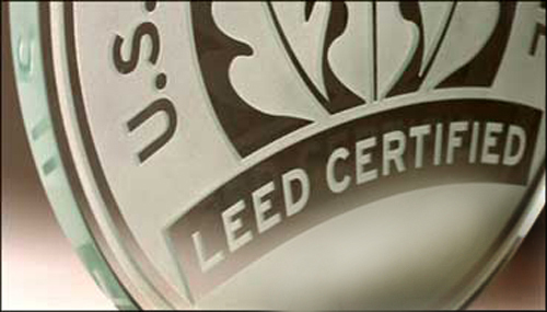 LED e LEED, illuminazione a basso impatto ambientale