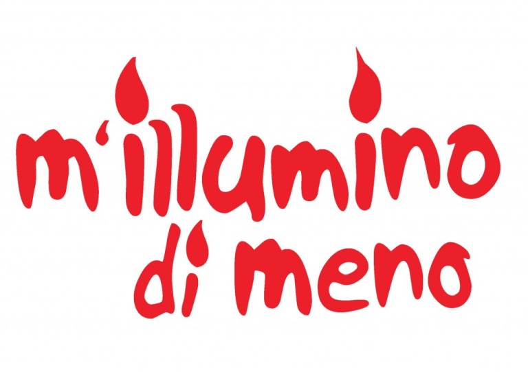M’illumino di meno 2008: una giornata per il risparmio energetico