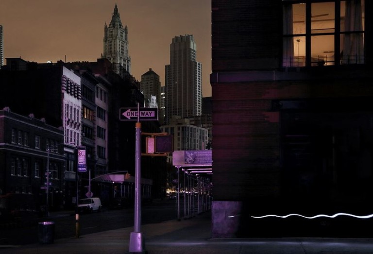 buio a New York