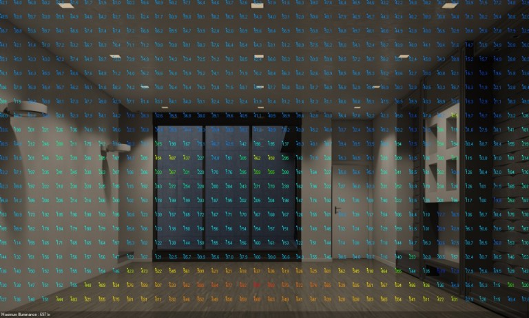 Light analysis grid 02