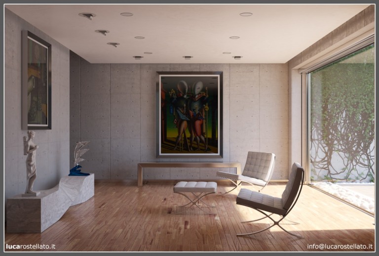 La simulazione della luce naturale con 3ds Studio Max Design