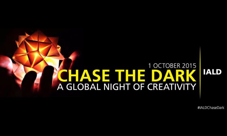 Chase the Dark 2015, evento di luce a Venezia