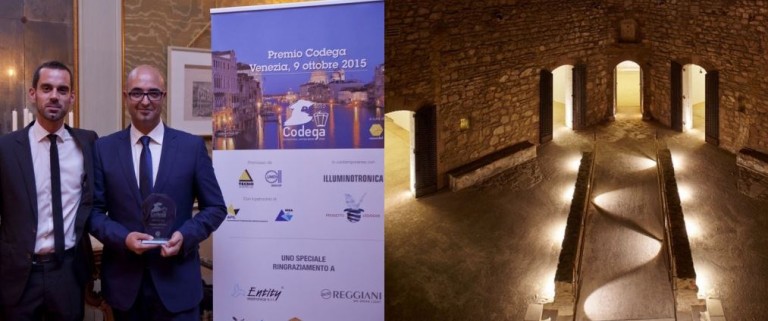 Al Codega 2015 vince la qualità del progetto d’illuminazione