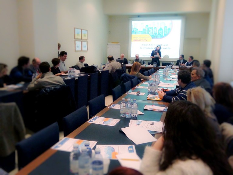 Progettare il progettista smart city