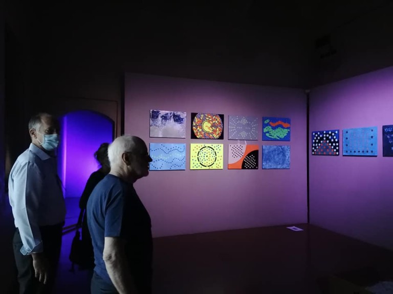 Biennale Light Art 2020:elogio della luce tra destrutturazione e ricostruzione degli spazi.