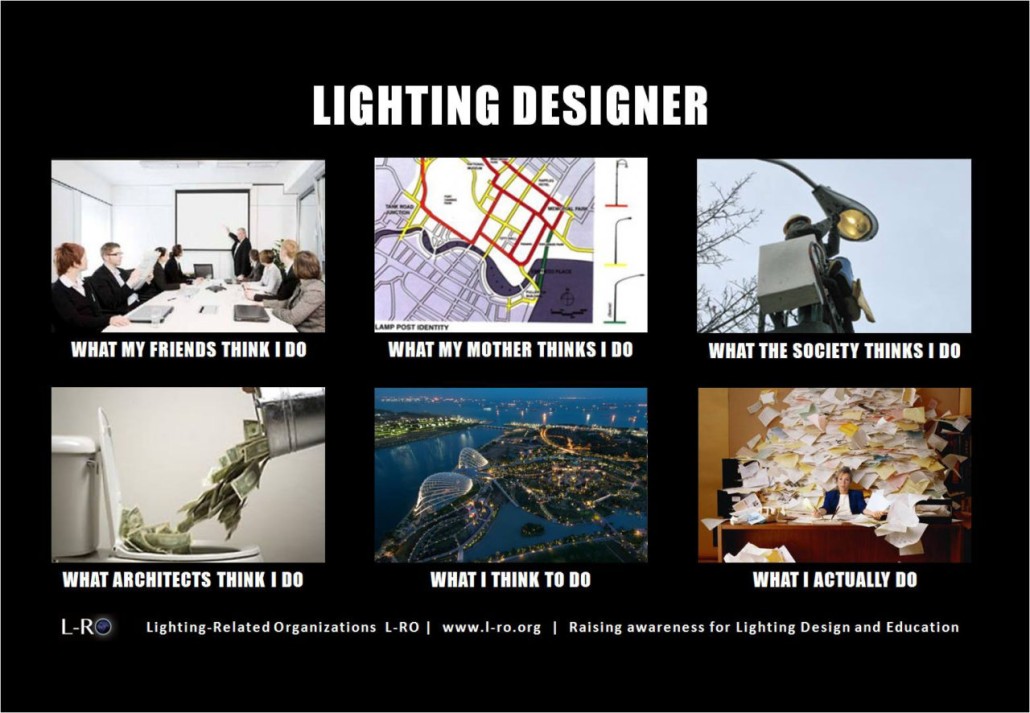 Meme lighting designer