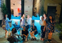 le 12 lighting designer a Genova